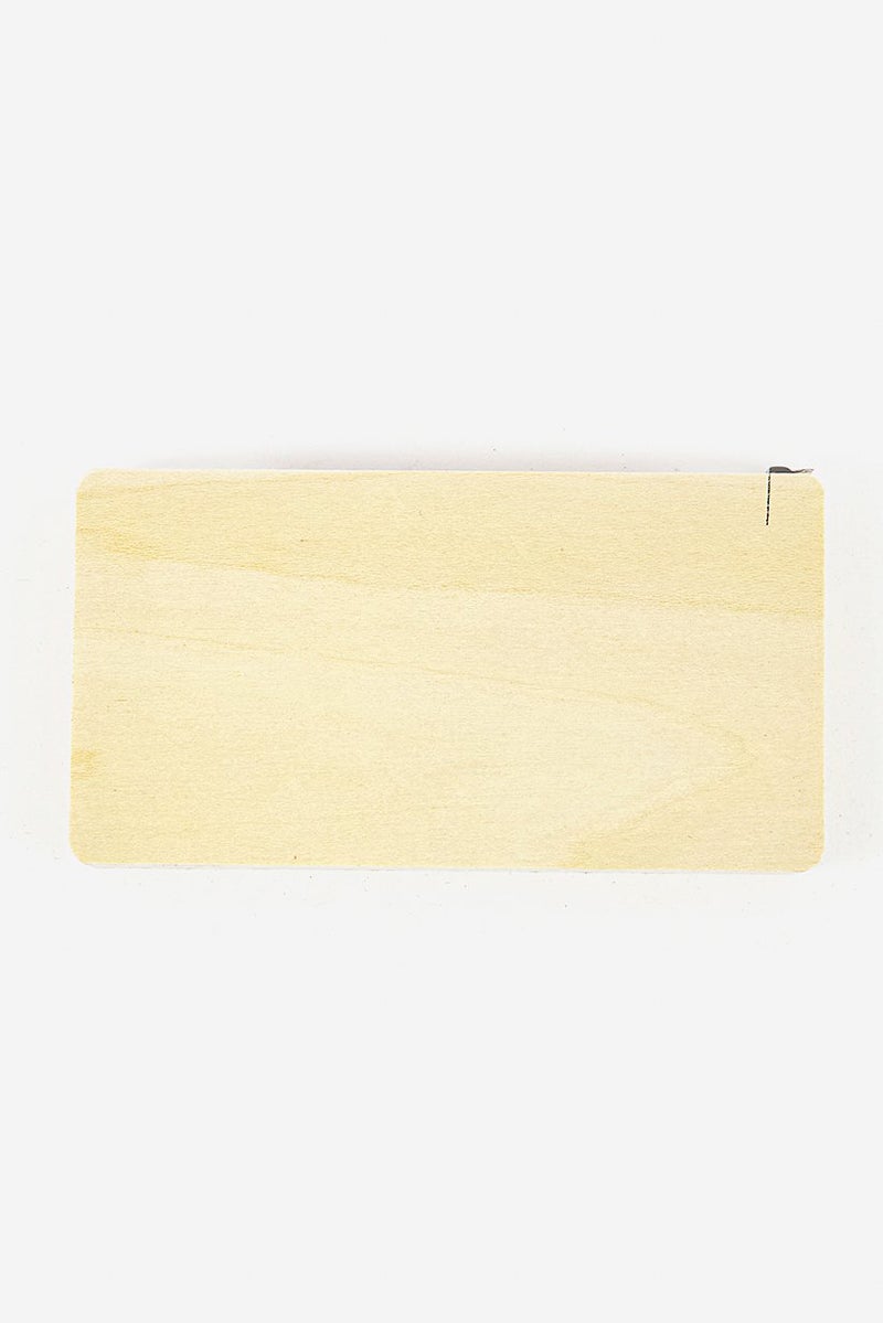 Muy Mucho Tape Dispenser 11.8 x 6.4 X 2.4 Cm. Beige - Image 2