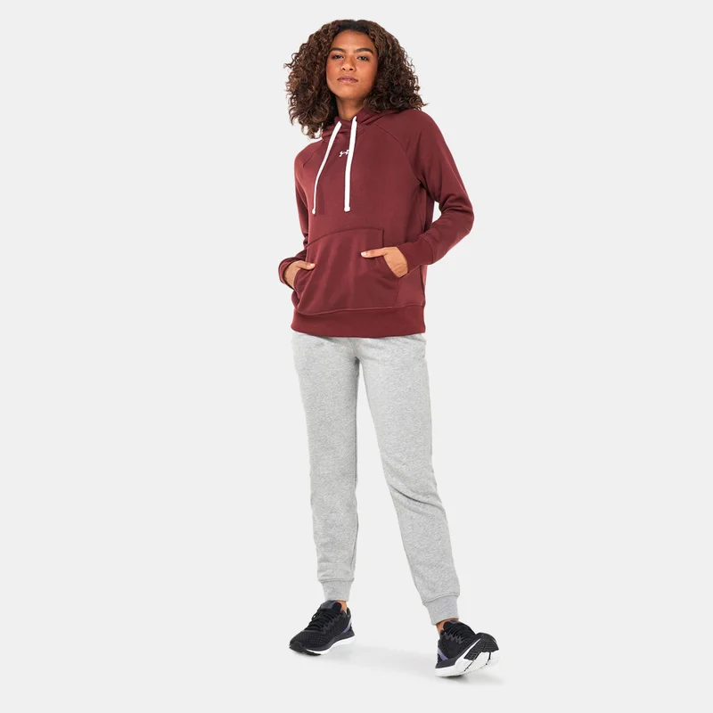 UNDER ARMOUR Women's Rival Fleece Hoodie