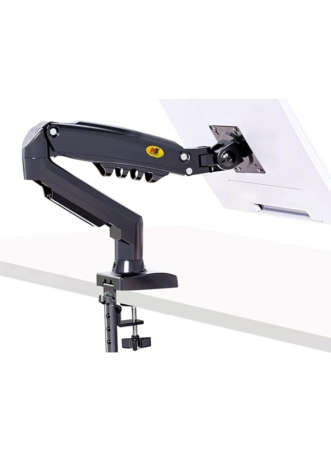 Generic Adjustable Desktop Computer Monitor Stand with Gas Spring Arm ...