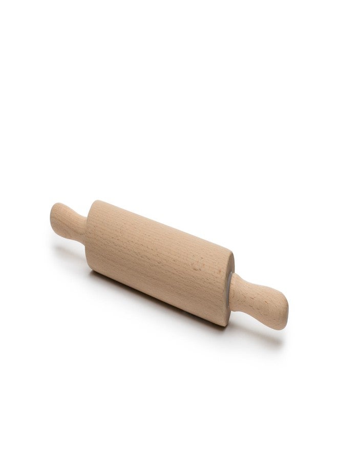 Fox Run Small Rolling Pin, Wood, 8-Inch Barrel - Image 1