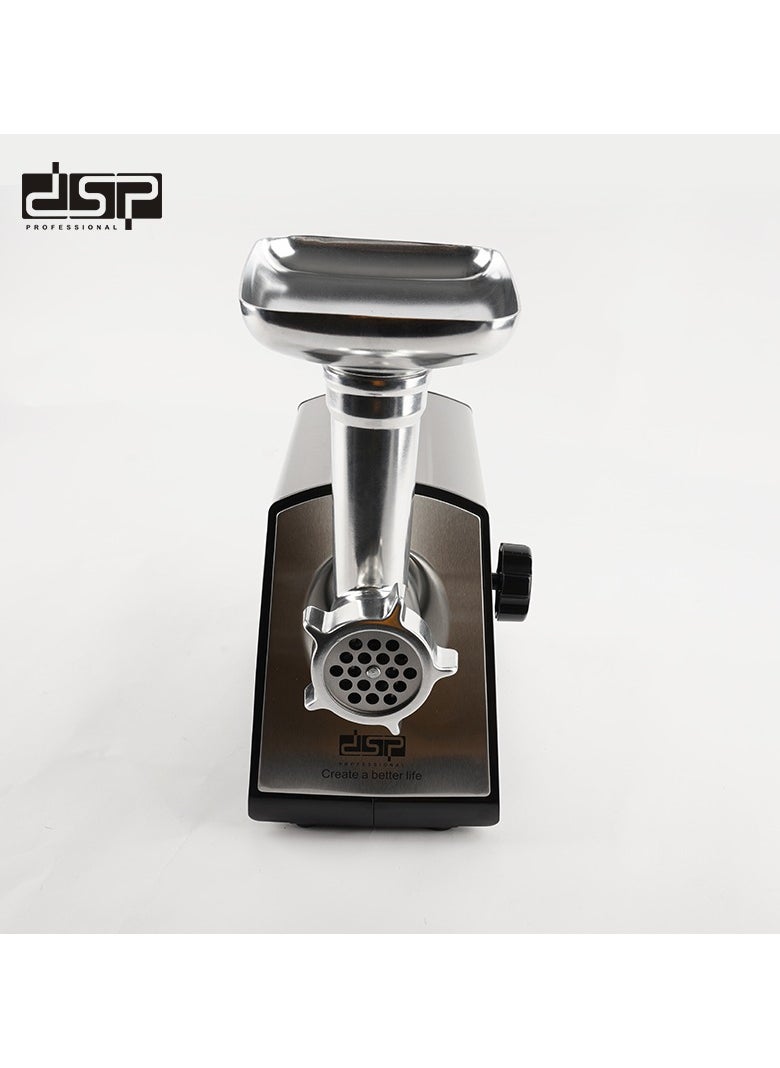 دي اس بي مفرمة لحم من الستانلس ستيل KM-5047 من DSP – 450 وات  - Image 2