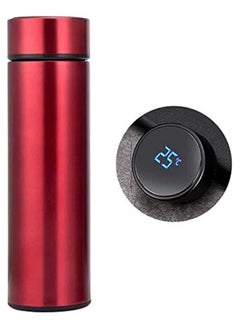 Spaceshoop Digital thermos to keep your drinks for a long time suitable for travel and work 500 ml  - Image 5