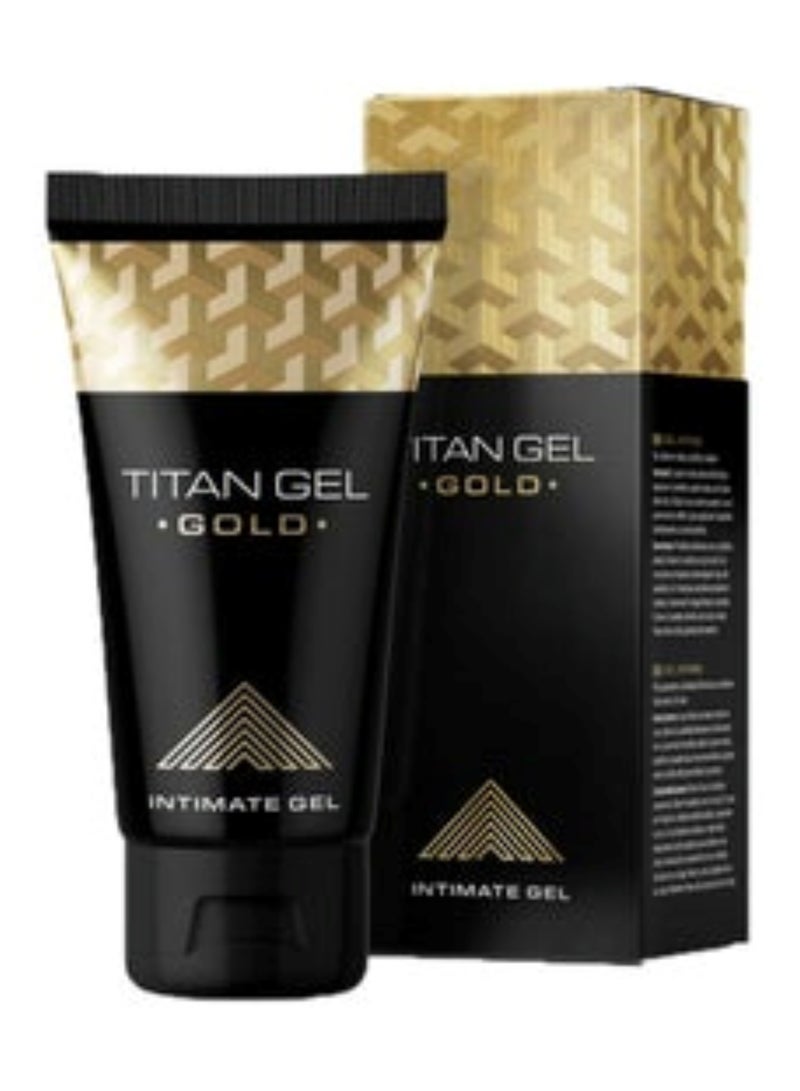 Titan Gel Gold – 50ml