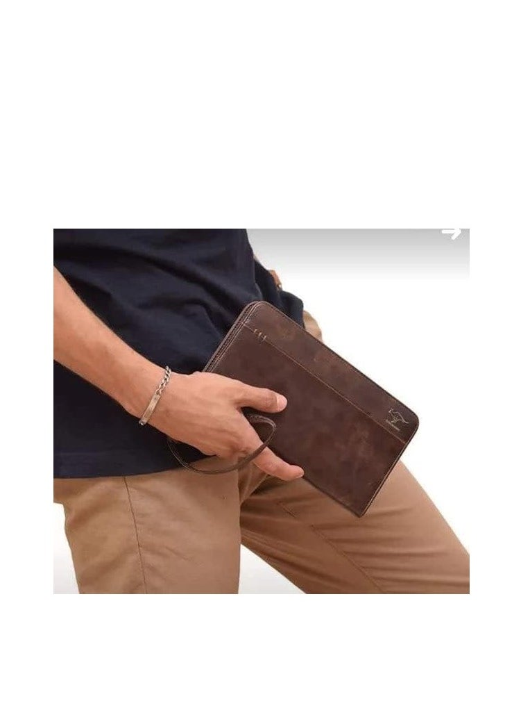 Generic Men’s Wallet Clutch – Compact, Stylish & Travel-Ready!  - Image 4