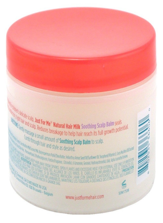 Just For Me Natural Hair Milk Soothing Scalp Balm 6 oz (Pack of 6) - Image 2