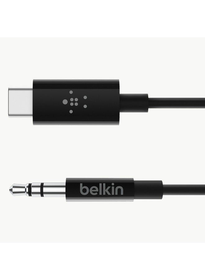 rockstar Rockstar usb-c To 3 Aux Cable usbc 3 FT Z1B3C00EDAC57CC06CC55Z