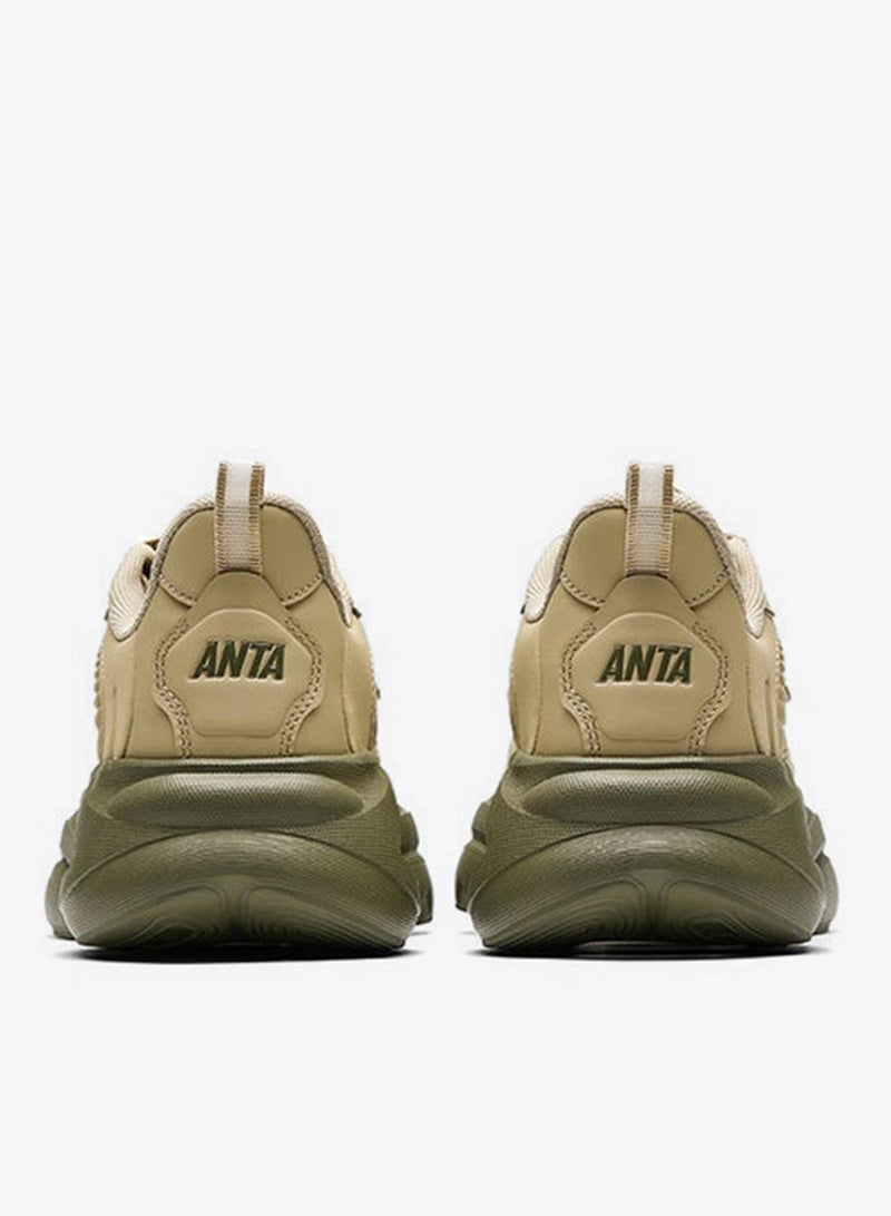 انتا شوباي | أحذية كاجوال بنمط كاروهات ناعم - Image 4