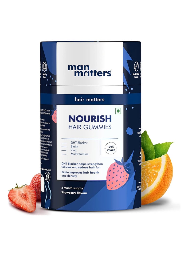 مان ماترز بيوتين صمغ الشعر للرجال - Image 1