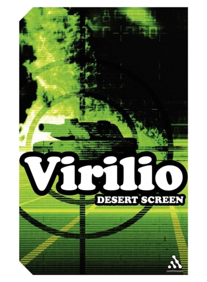Desert Screen : War at the Speed of Light 