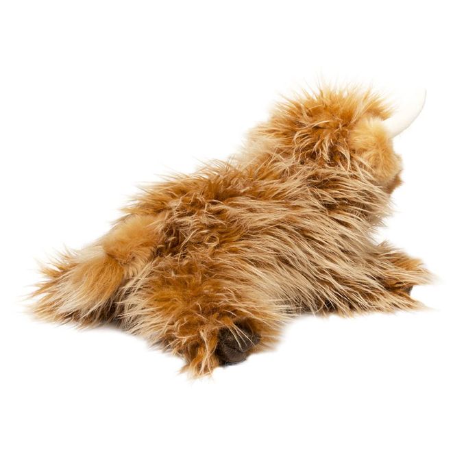 Douglas Wallace Scottish Highland Cow Plush Stuffed Animal - Image 4