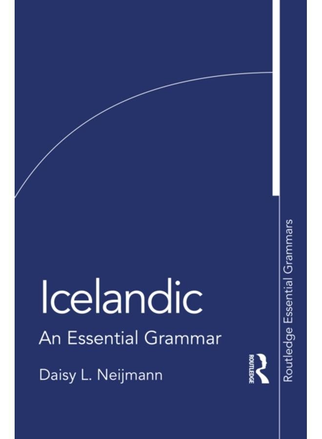 Icelandic : An Essential Grammar 