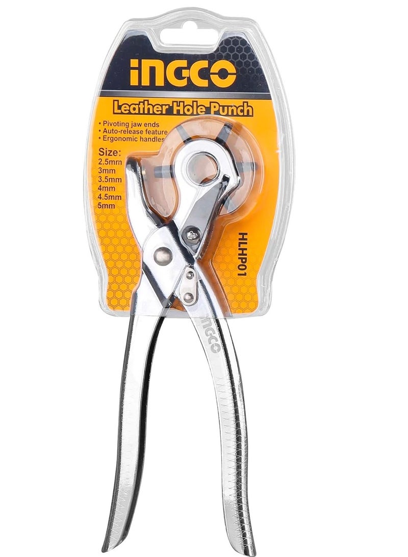 إنجكو أداة ثقب الجلود من INGCO - HLHP01 - Image 4