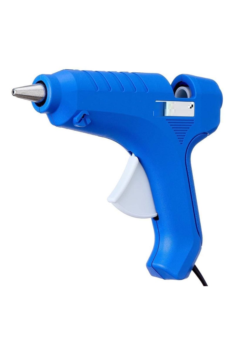 Glue Gun All Purpose Glue Gun Thickening Wax Large Size Hot Glue Gun  - Image 2