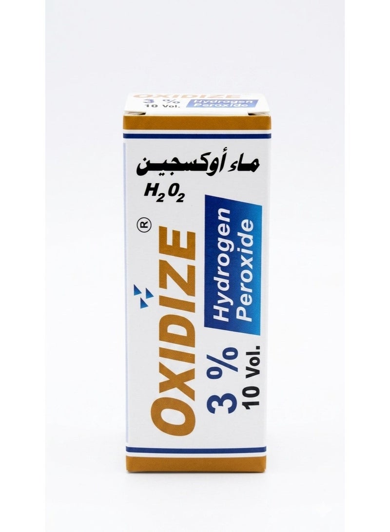 OXIDIZE Hydrogen Peroxide 3% 60 ml - Image 1