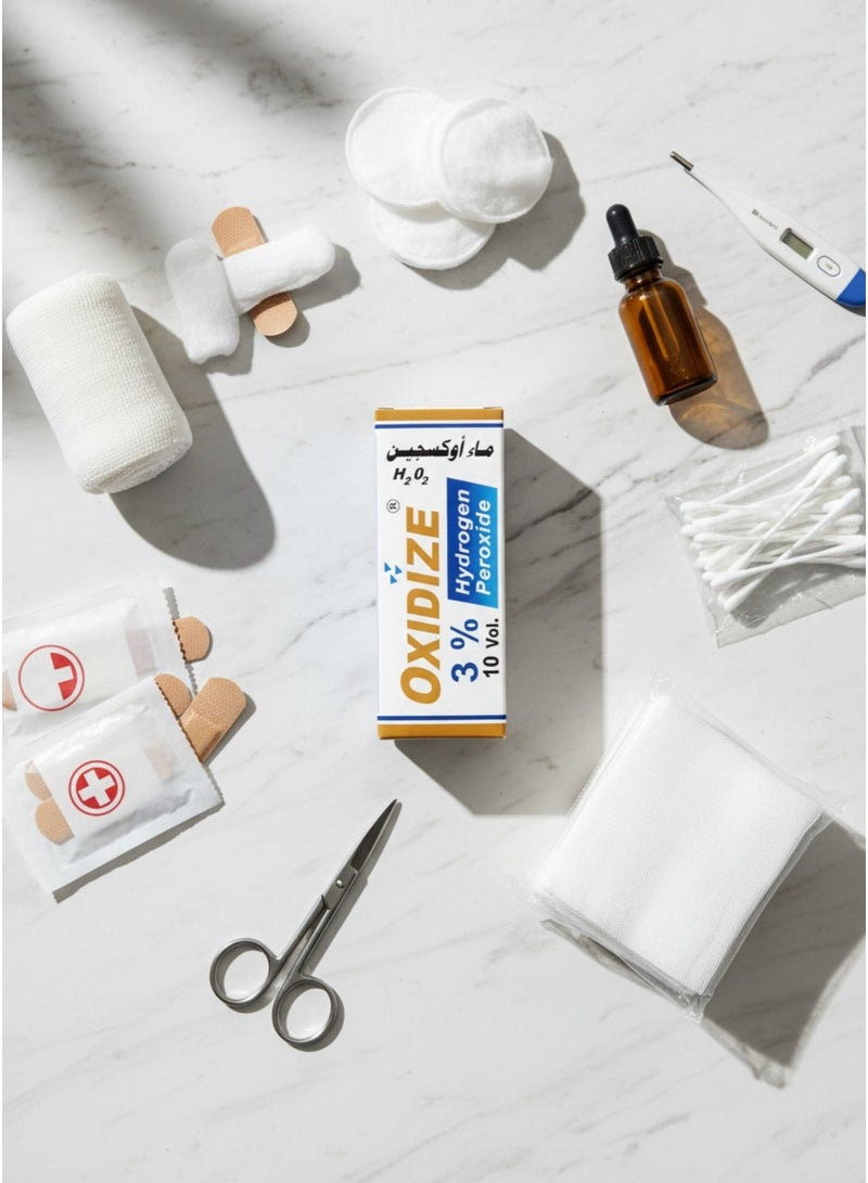 OXIDIZE Hydrogen Peroxide 3% 60 ml - Image 4