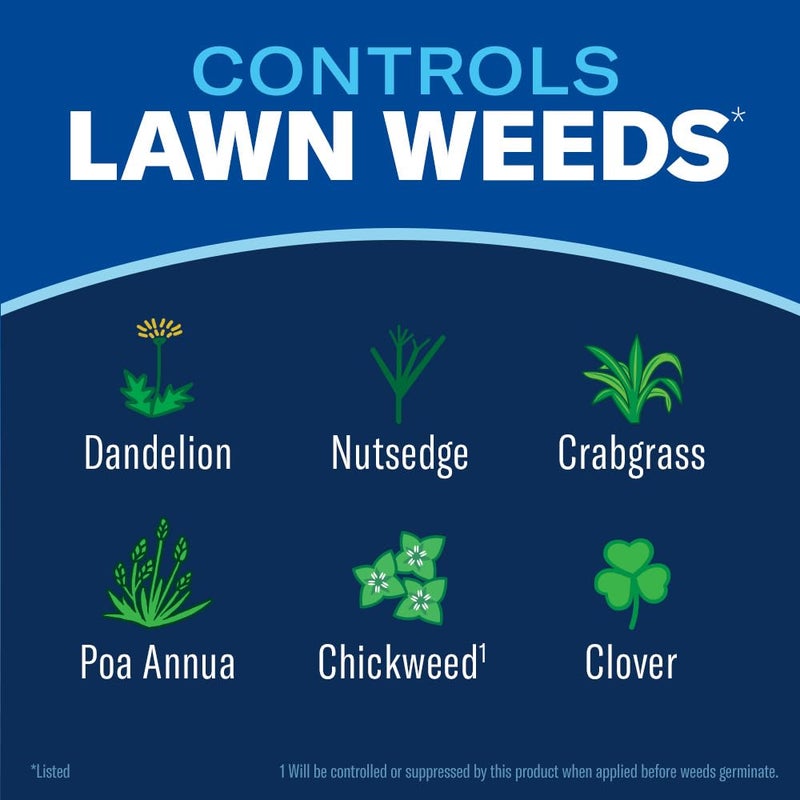 BioAdvanced Season Long Lawn Weed Killer, Ready-to-Spray, 32oz - Image 2