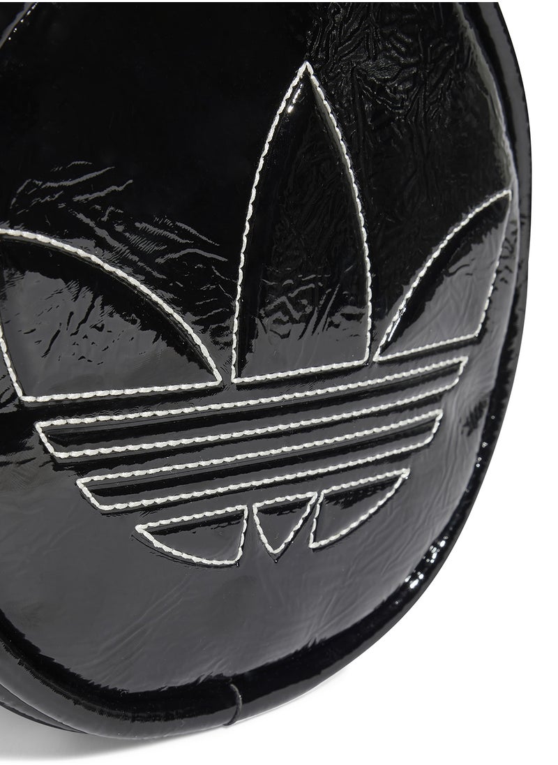 adidas Originals - Adicolor Premium Round Backpack - Image 1