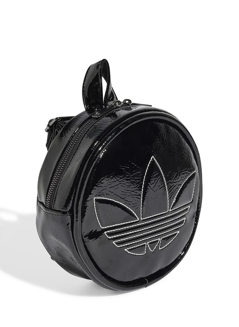 adidas Originals Adicolor Premium Round Backpack
