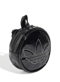 adidas Originals Adicolor Premium Round Backpack  - Image 3