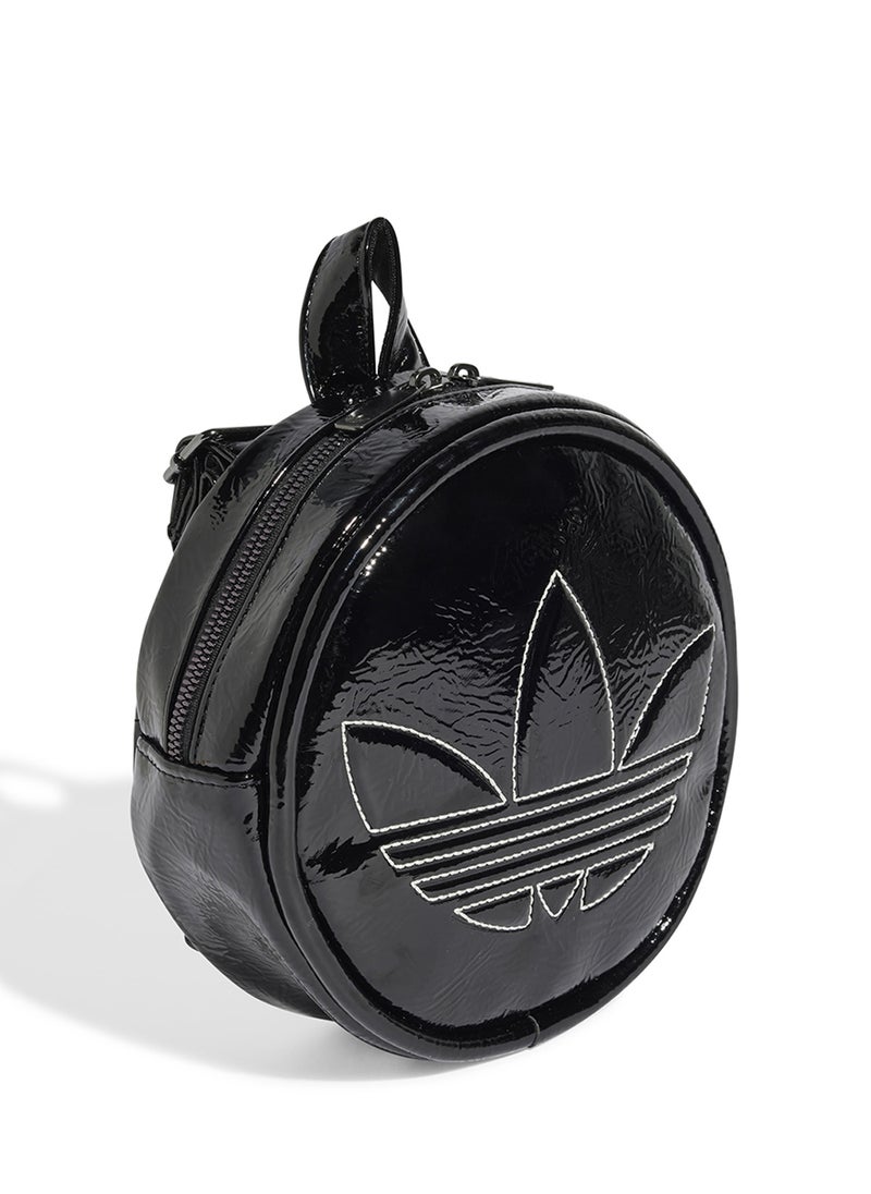 adidas Originals - Adicolor Premium Round Backpack - Image 1