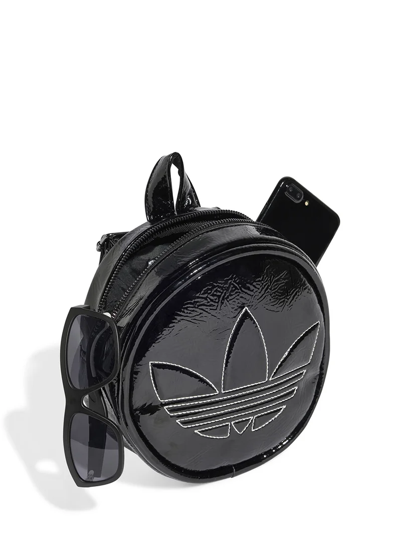 adidas Originals Adicolor Premium Round Backpack