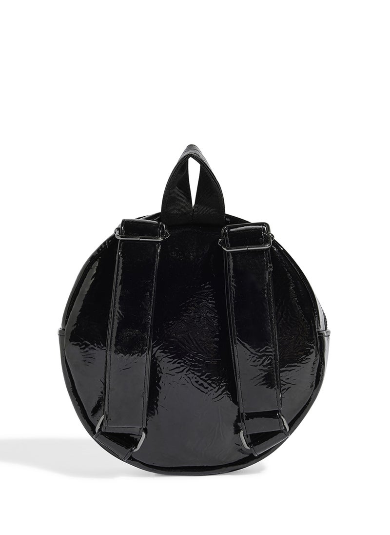 adidas Originals - Adicolor Premium Round Backpack - Image 1