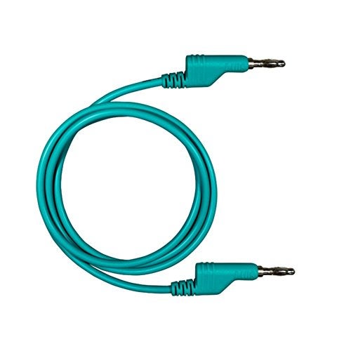 AST Labs Test Lead Banana Plug Male Stackable to Banana Plug [39"] (Black/Red/Green/Blue/Yellow) - Image 5