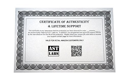 AST Labs Test Lead Banana Plug Male Stackable to Banana Plug [39"] (Black/Red/Green/Blue/Yellow) - Image 4