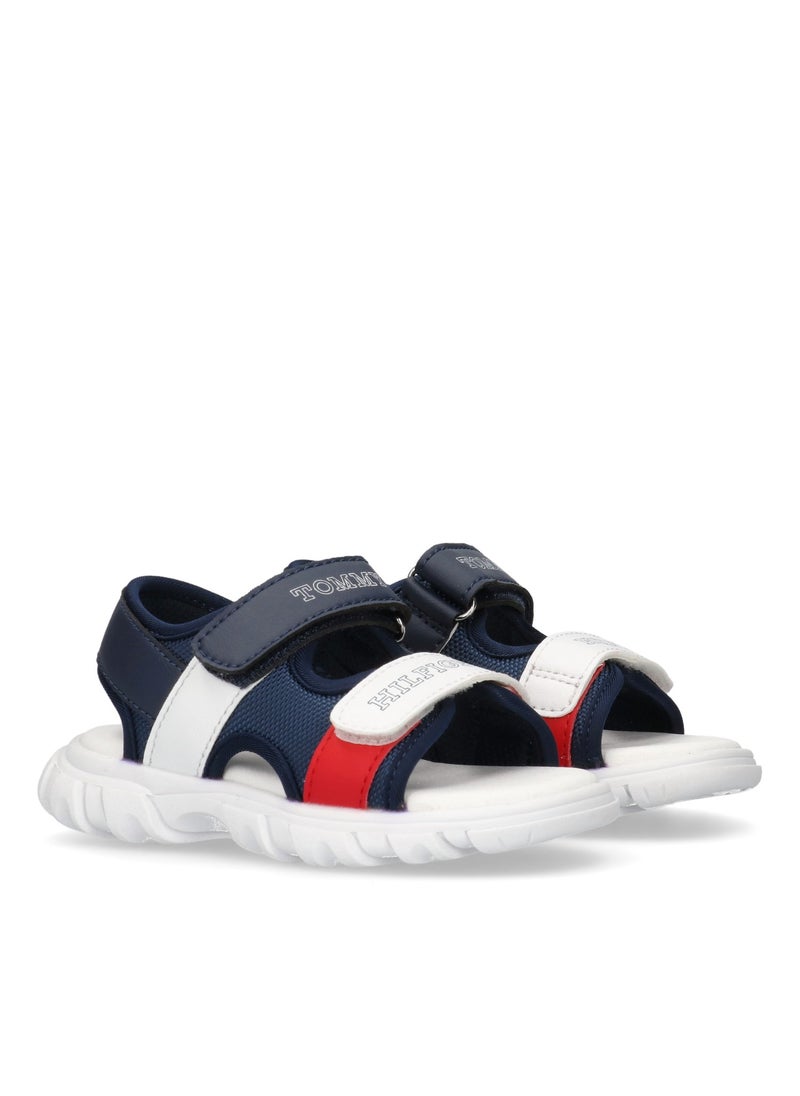 TOMMY HILFIGER Kids Velcro Sandals  - Image 1
