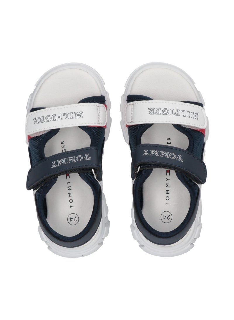 TOMMY HILFIGER Kids Velcro Sandals  - Image 3