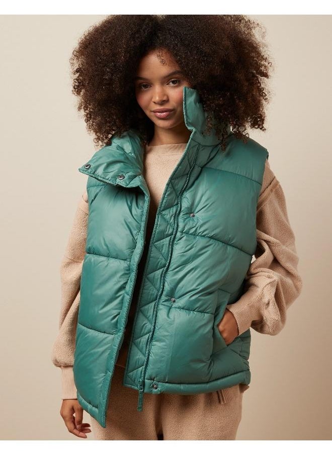 American Eagle - Zip Detailed Jacket - Image 1