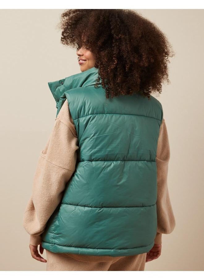 American Eagle - Zip Detailed Jacket - Image 1