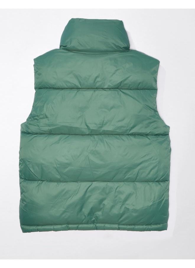 American Eagle - Zip Detailed Jacket - Image 1