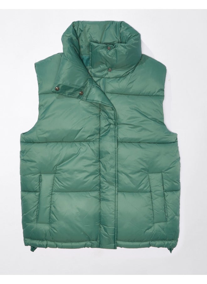 American Eagle - Zip Detailed Jacket - Image 1