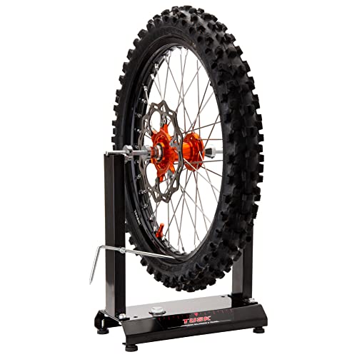 Tusk Motorcycle Wheel Balancing and Truing Stand - Image 3