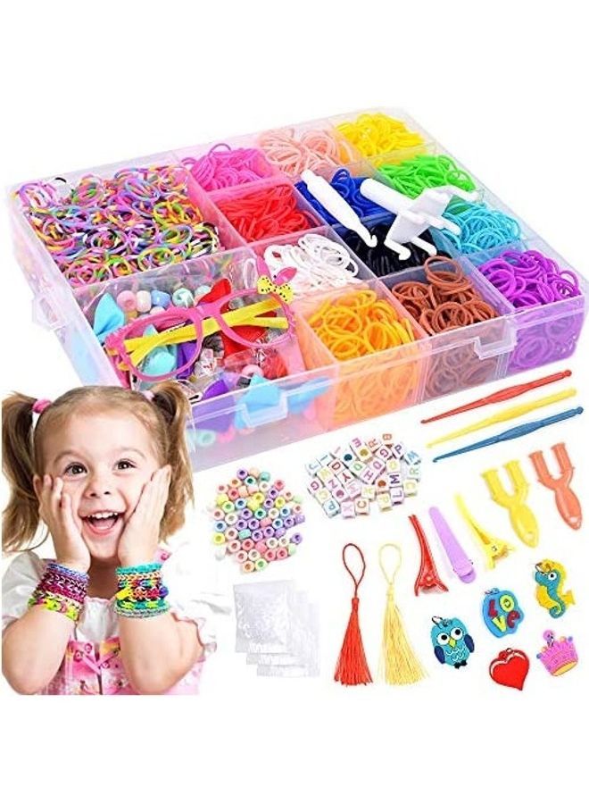 نيبمينينت طقم أدوات صنع الأساور من 3100 قطعة