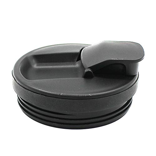 Anbige 2 Packs Replacement Parts Cup with lid, Compatible with Nutri Ninja Blenders BL480 BL482 BL642 NN102 BL682 BL450 BL2013 (2 12oz cup with lid) - Image 5