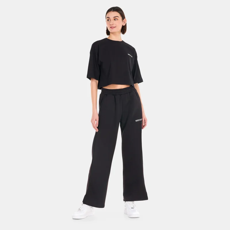 The Giving Movement Women's Boxy Cropped T-Shirt