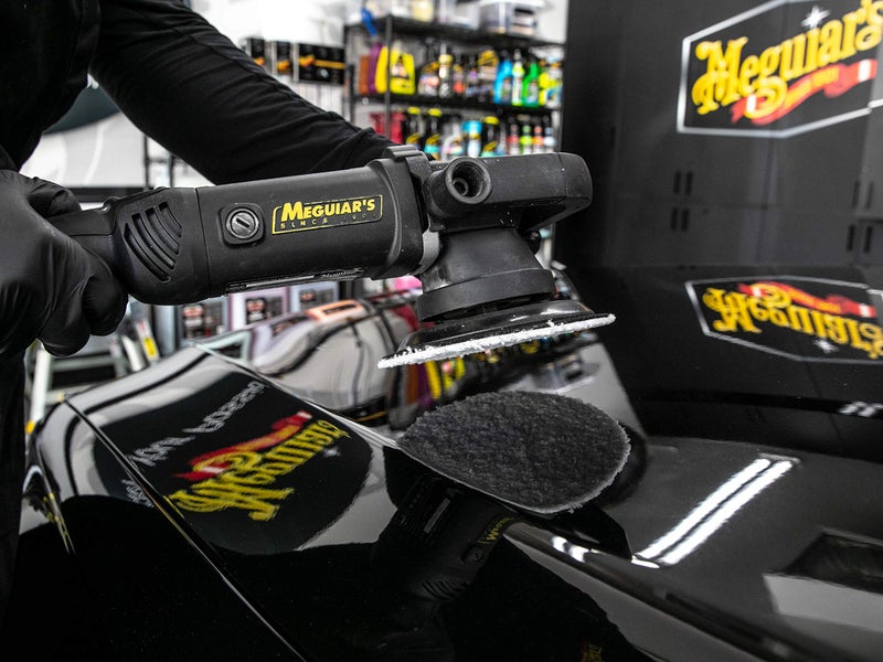 Meguiar's قرص ميغوايرز DMX5 DA (عمل مزدوج) ميكروفايبر 5" إكسترا كات، عبوة 2 - Image 4