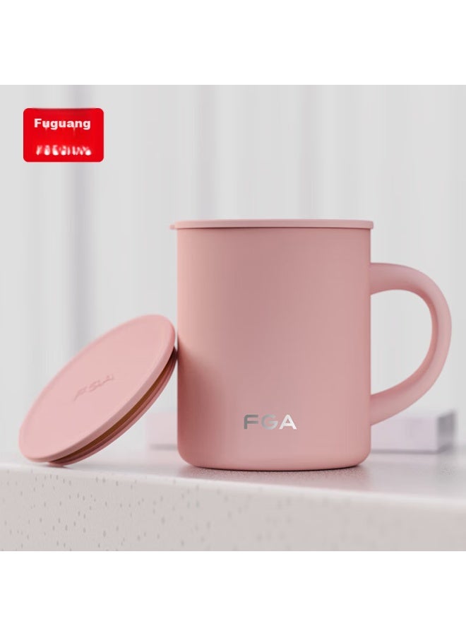 Fga Fuguang Insulated Mug, 316 Stainless Steel, Large Capacity, For Men And Women, Office Coffee Cup, Student Tea Cup, Water Cup - Image 1