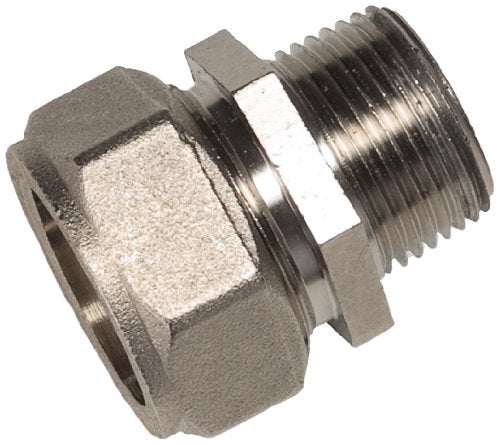 Maxline M8005 Straight Fitting for 3/4-Inch Tubing with 1/2-Inch Male NPT Thread - Image 3