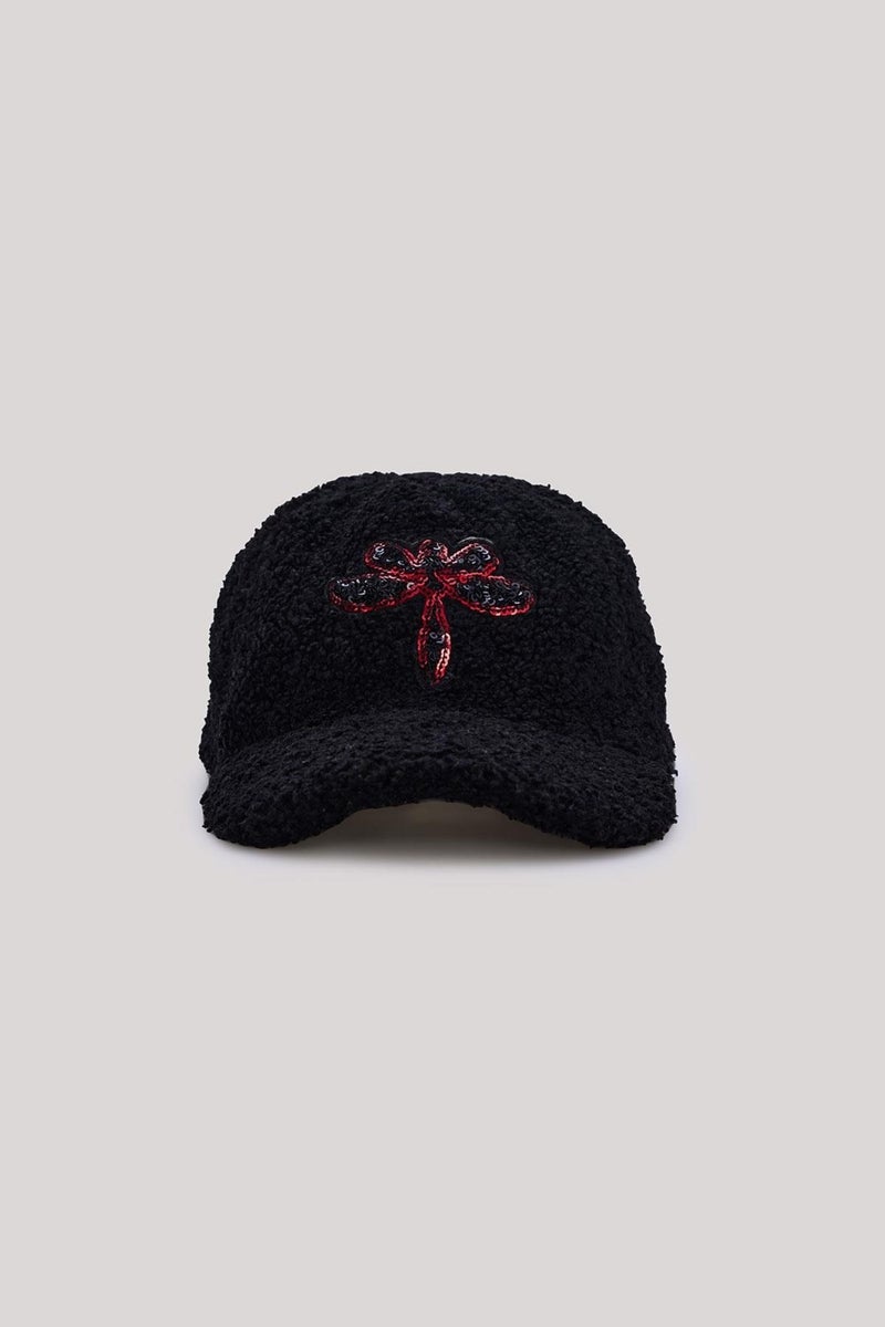 TYESS Bg Store Girl Black Hat  - Image 3