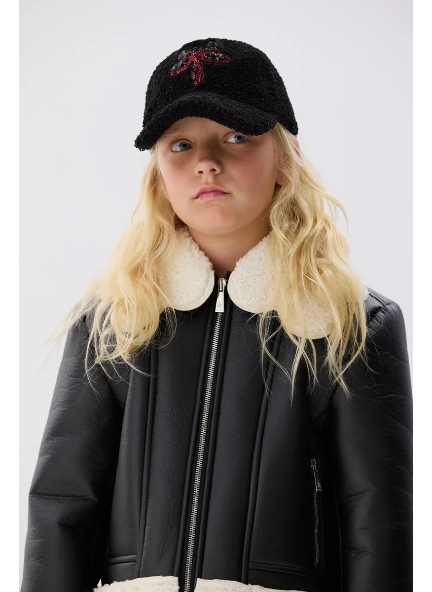 تايس Bg Store Girl Black Hat