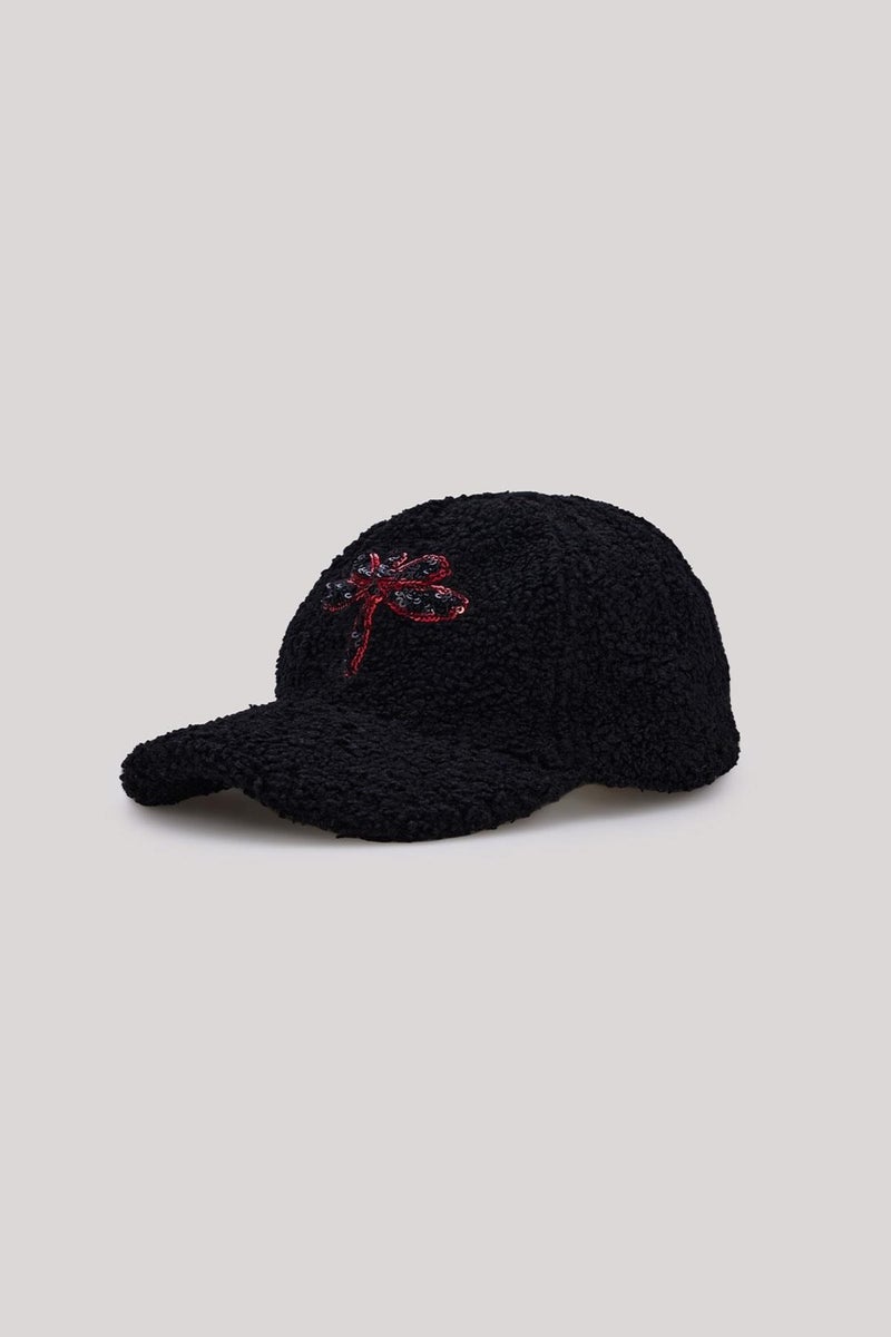 TYESS Bg Store Girl Black Hat  - Image 4