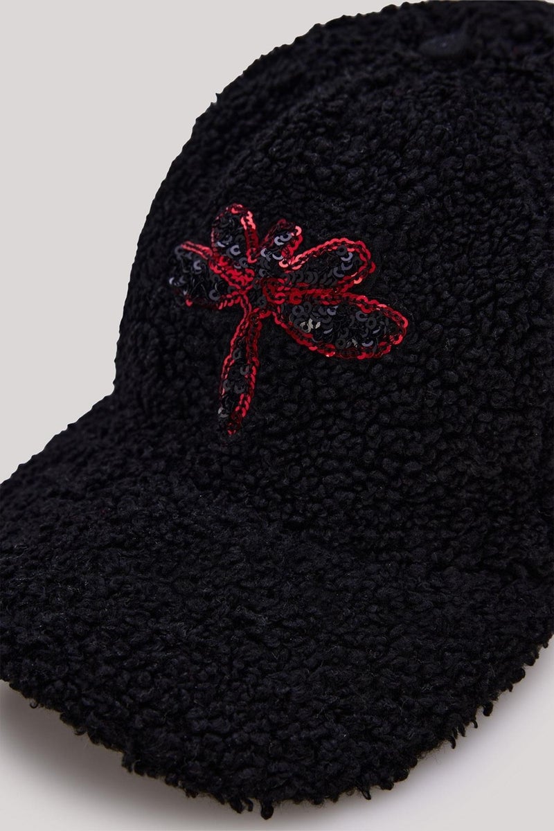 TYESS Bg Store Girl Black Hat  - Image 5