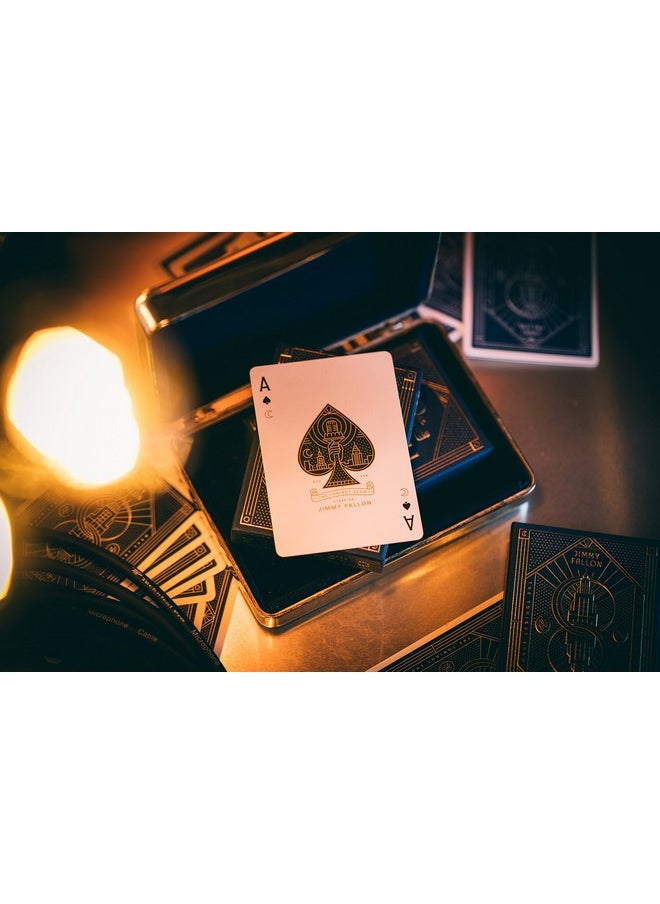 Theory11 theory11 Jimmy Fallon Playing Cards  - Image 4