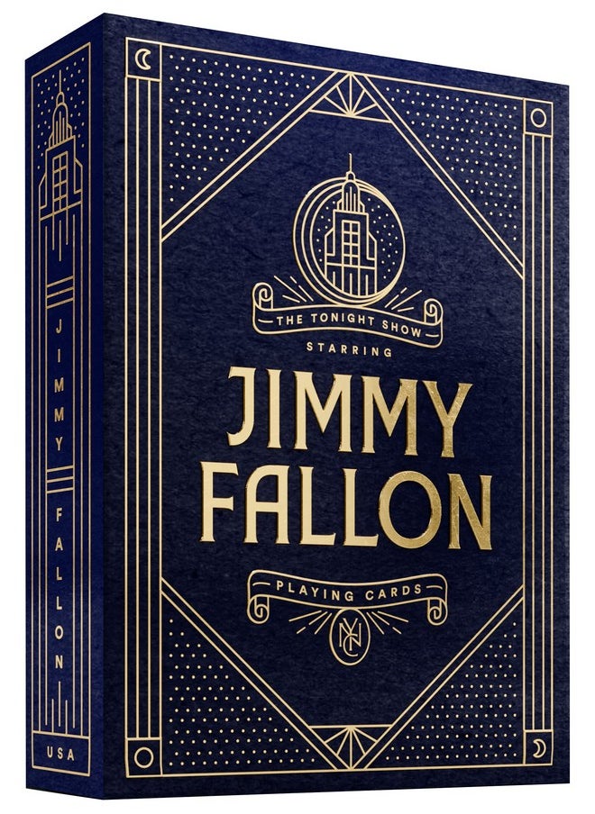 Theory11 theory11 Jimmy Fallon Playing Cards  - Image 1