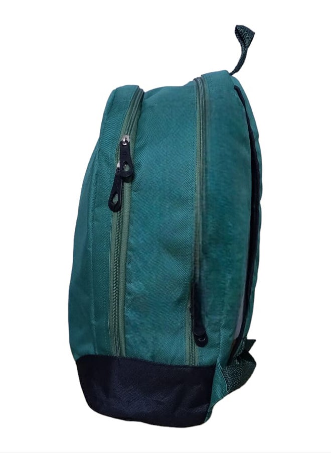 Sheer - Fabric-Made Backpack - Image 1