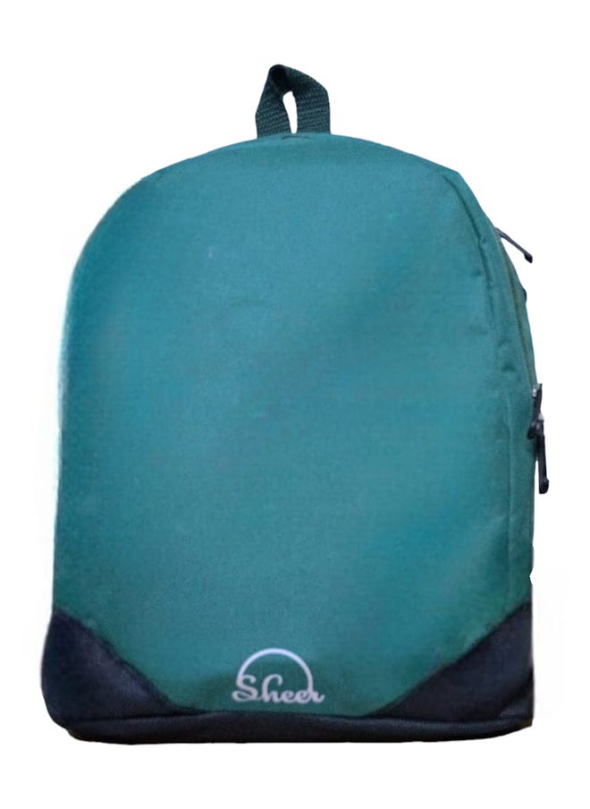 Sheer - Fabric-Made Backpack - Image 1