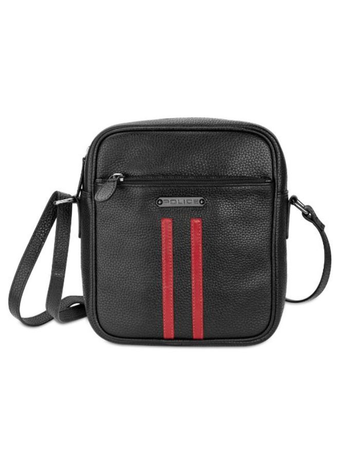 POLICE Horipip X-Body For Men Black And Red - Image 1